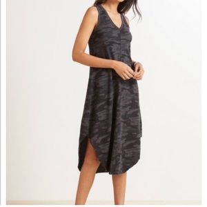 Z supply camo reverie dress sz S